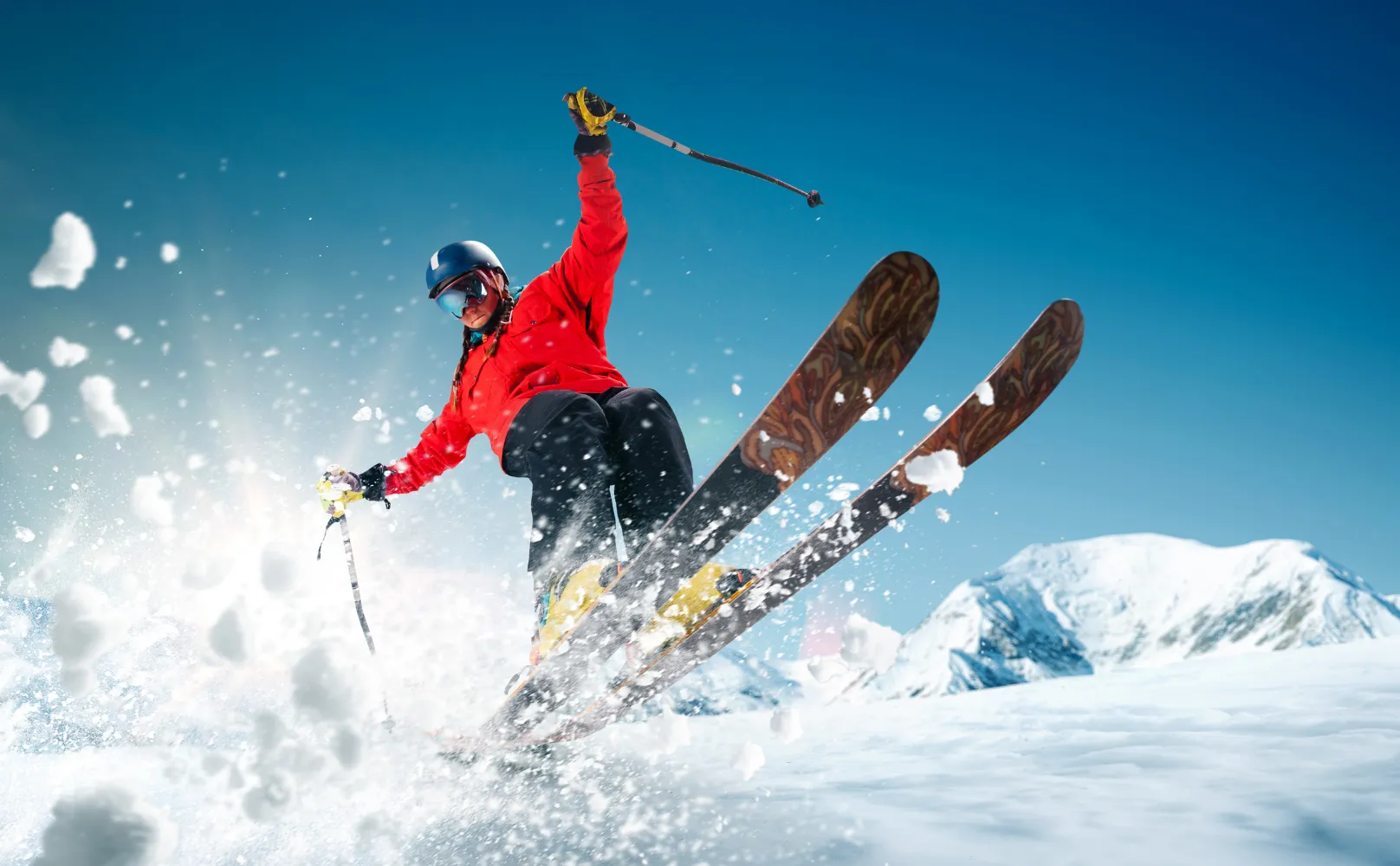 Séjour ski tout compris