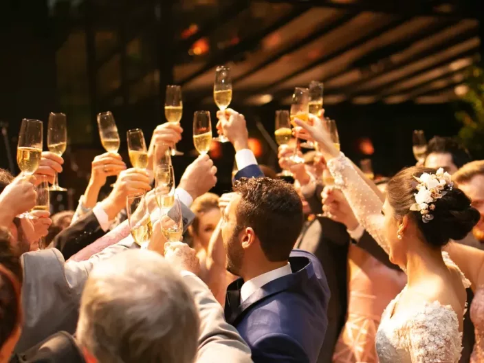 Mariages, cousinades et fêtes de famille