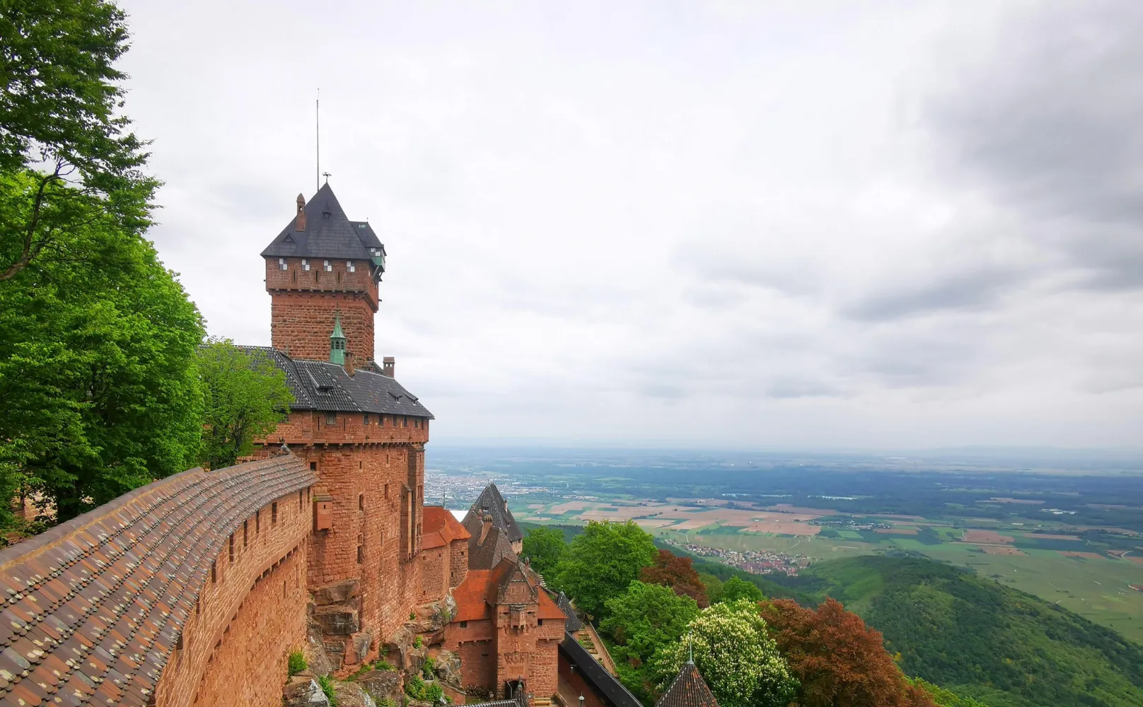 Château de Kaysersberg