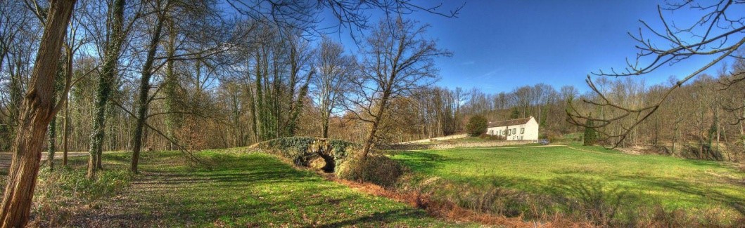 Paysage du Nord pas de Calais