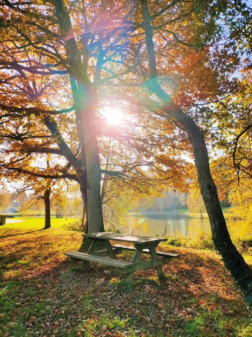 automne à val landrouet