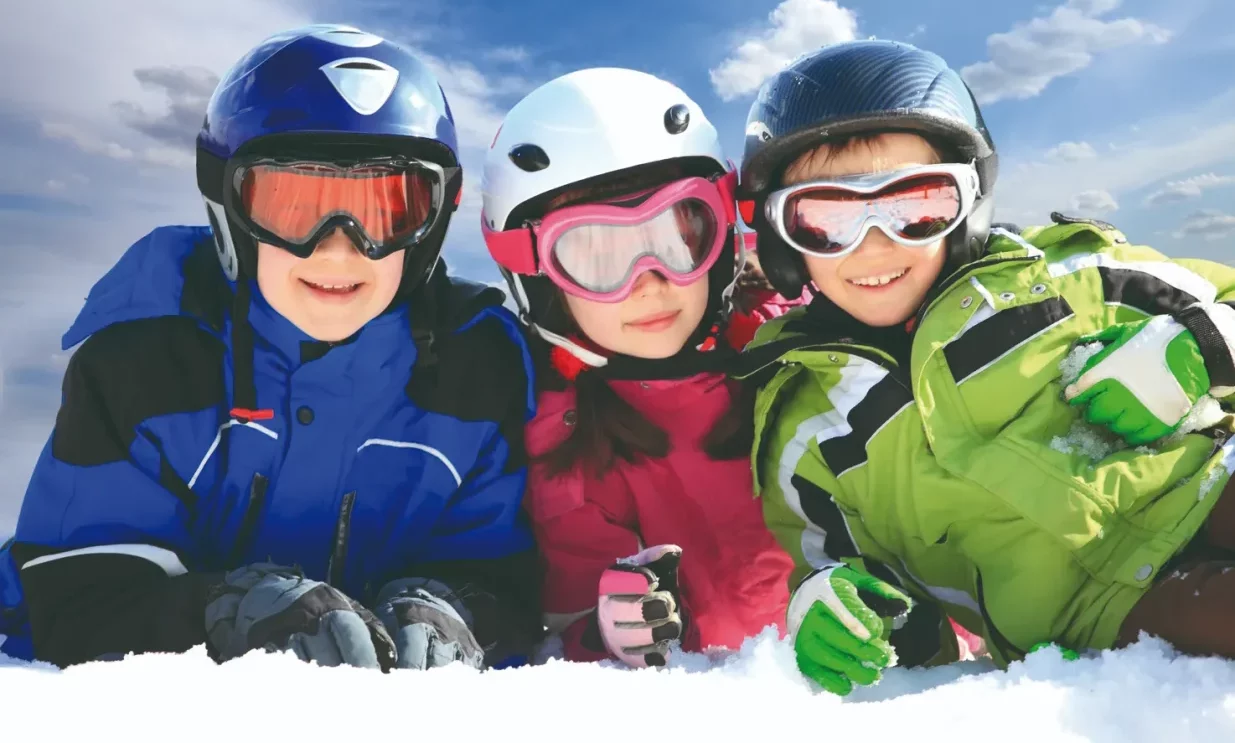 Clubs enfants hiver