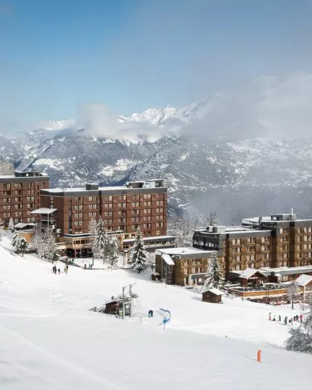 Les Balcons de Maurienne *** - Savoie