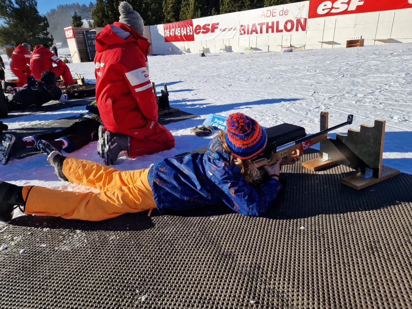 Biathlon Ticou