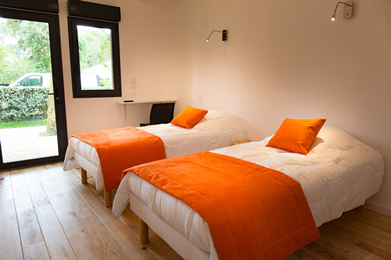 Chambre Appartement Premium Cap Ocean Seignosse