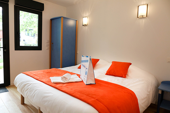 Chambre Double Premium Cap Ocean Seignosse