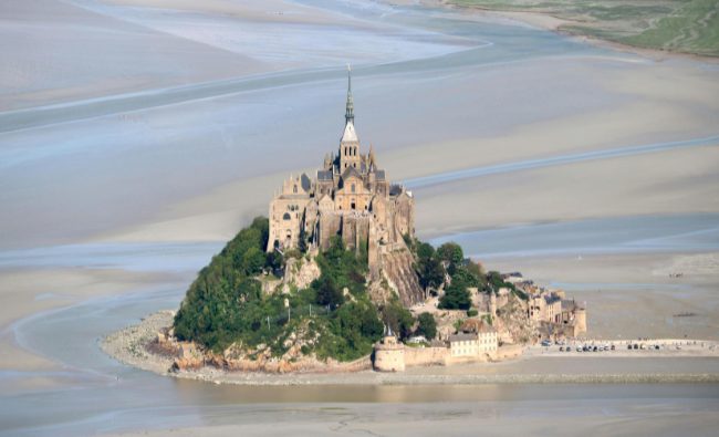 baie du Mont-Saint-Michel