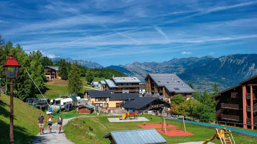 Depart Randonnee Doucy 2b