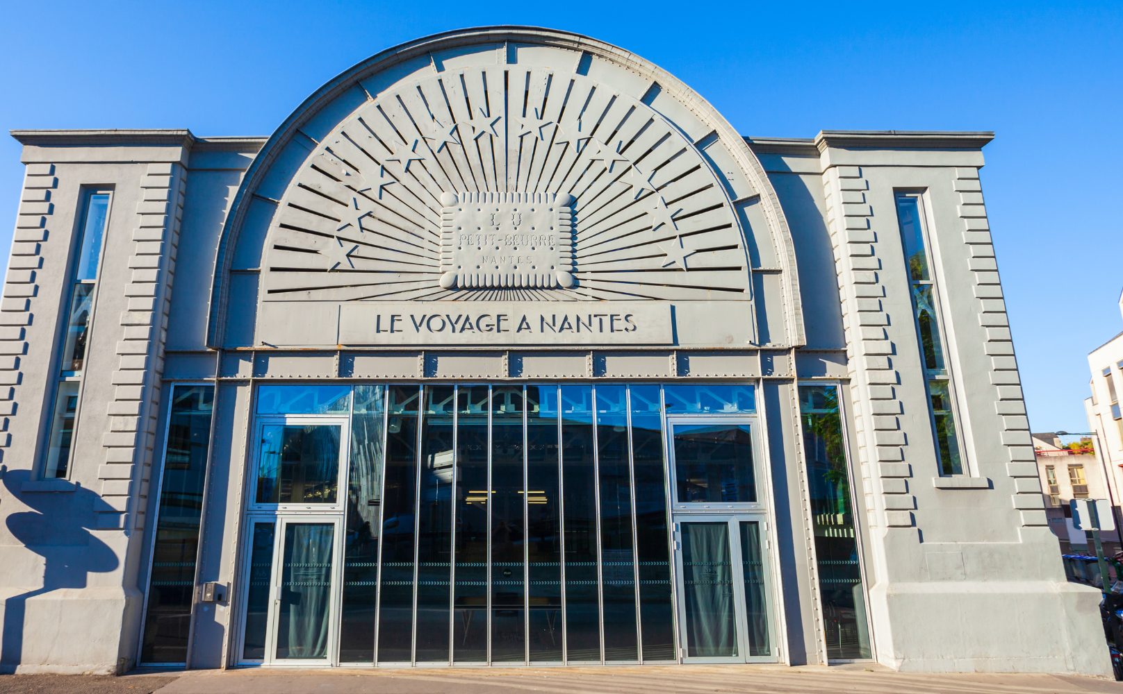 Voyage dans le pays Nantais