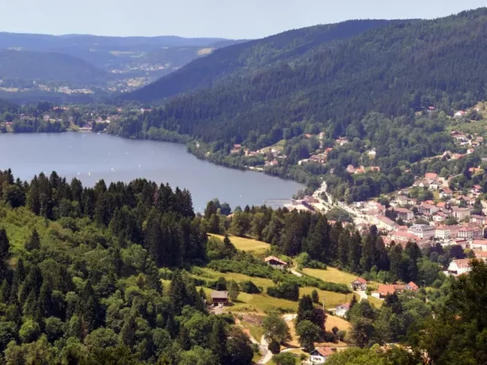 Partez à la découverte des lacs vosgiens