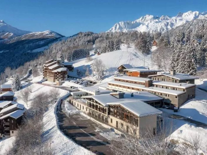 Village Vacances – Les Carlines ***