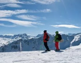 Les Balcons de Maurienne ***