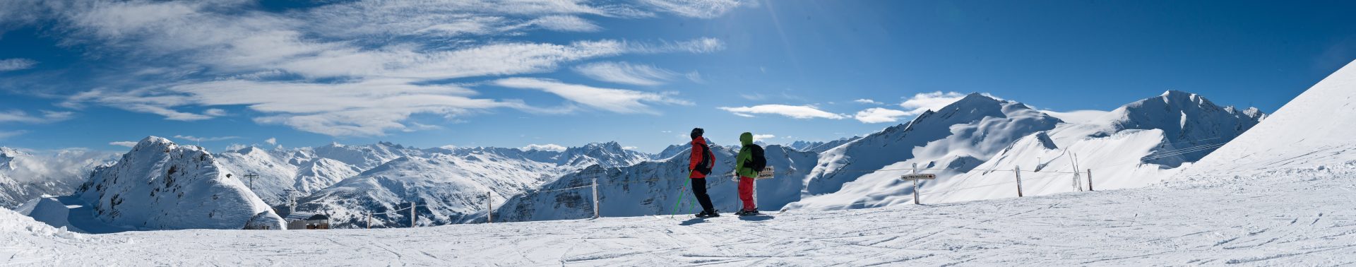 Les Balcons de Maurienne ***