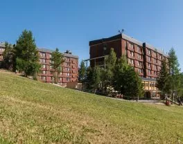 Les Balcons de Maurienne ***