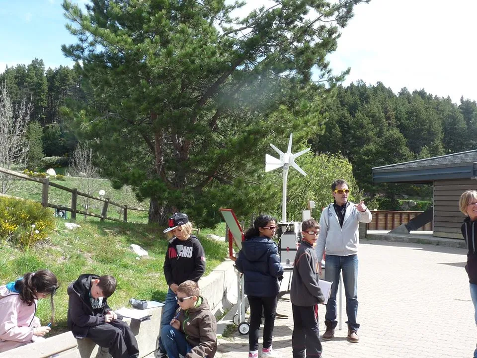 Montagne Energie Ticou