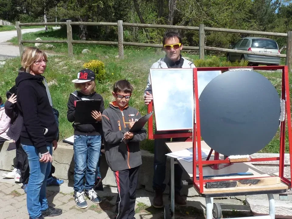 Montagne énergies au Chalet du Ticou