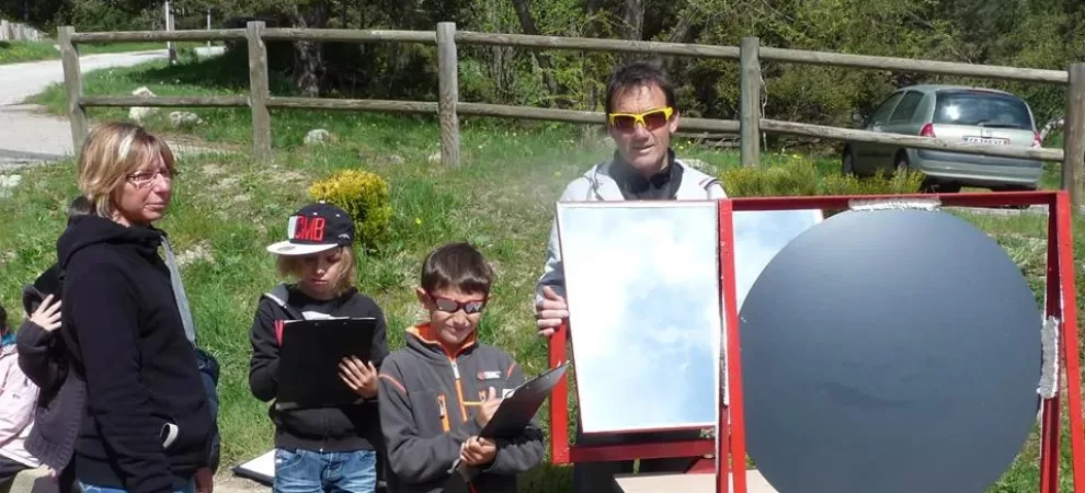 Montagne énergies au Chalet du Ticou