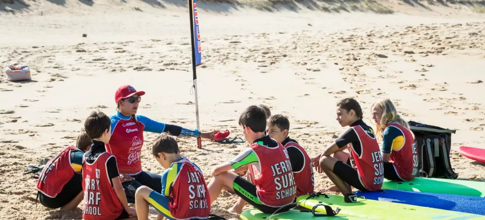 Sauvetage côtier et littoral à Cap Océan