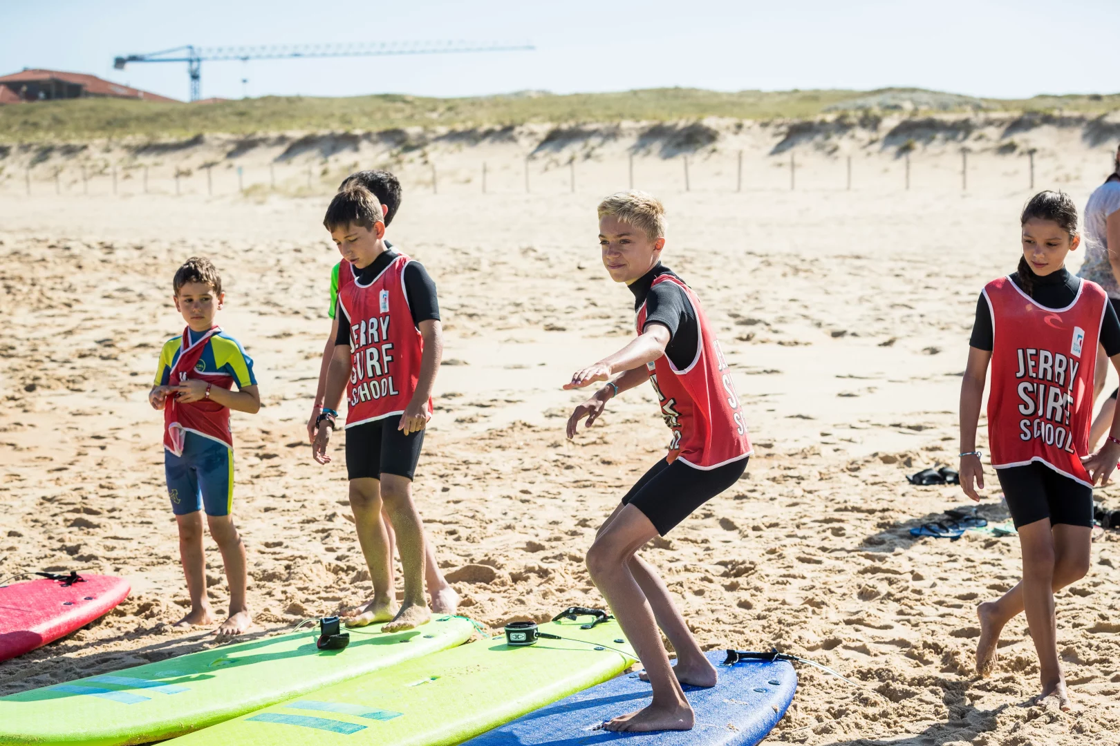 CAP OCEAN APPRENTISSAGE