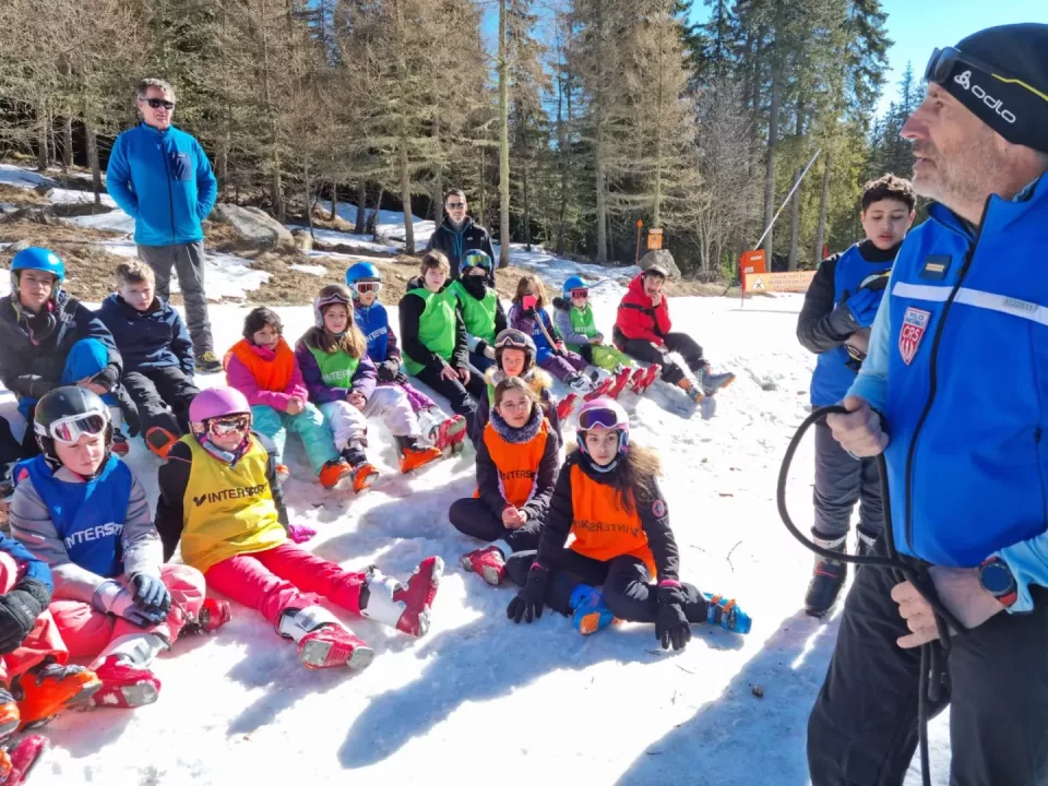 Ski et métiers de la montagne au Chalet du Ticou