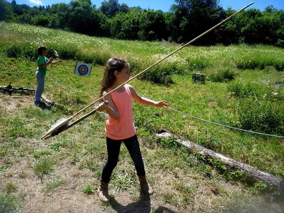 Histoire et préhistoire au Chalet du Ticou