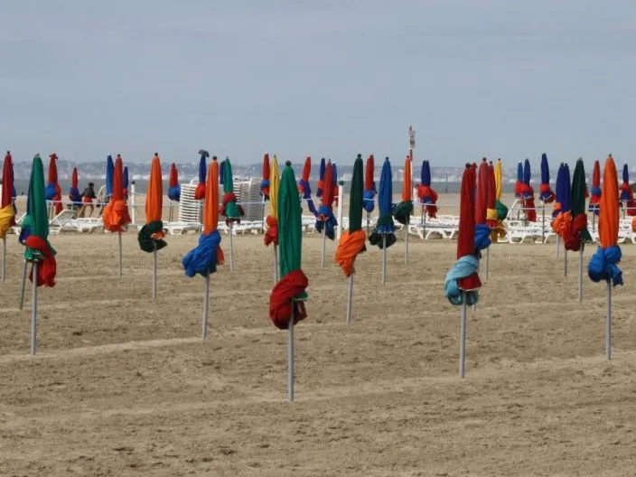 Les Plages du Débarquement en Normandie