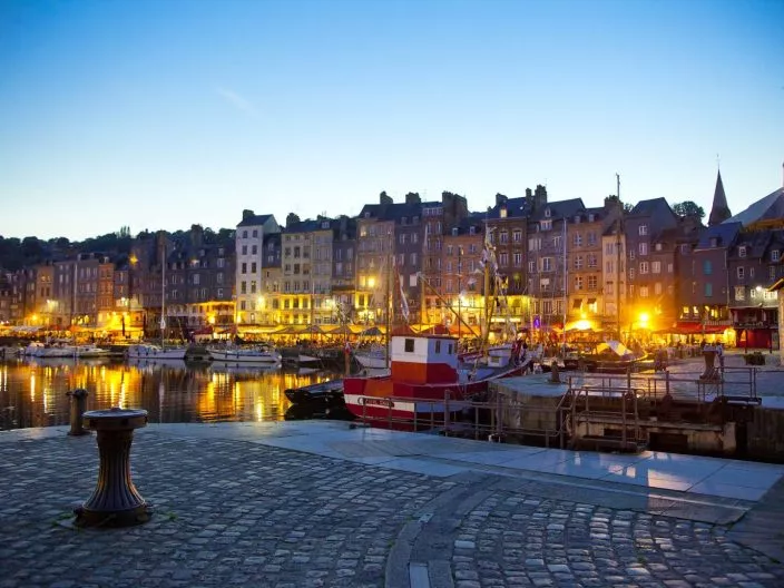 Top 3 des visites dans le Calvados