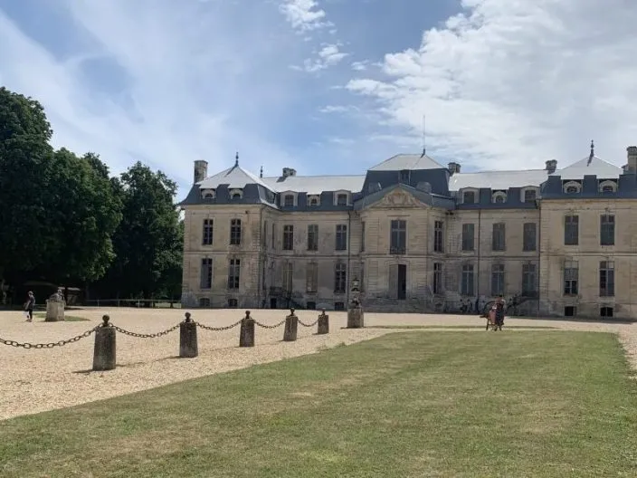 A la découverte des Châteaux de l’Aube