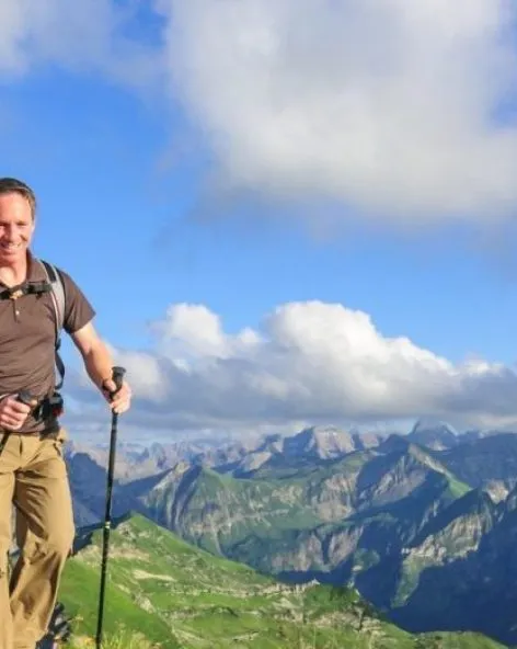 Séjour randonnée pédestre