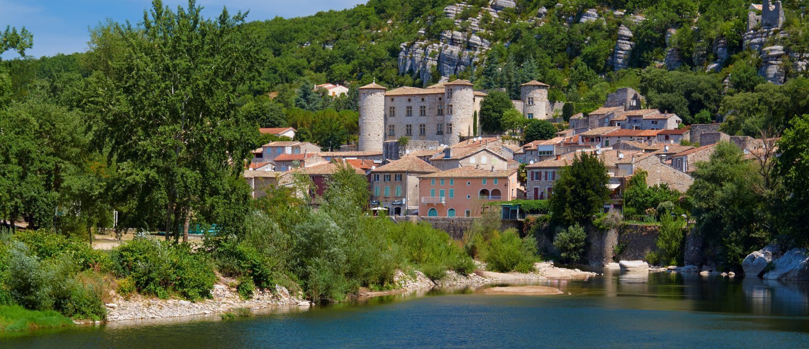 Village d'Ardèche