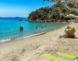 6. Plage Jean Blanc Copyright Office De Tourisme Le Lavandou