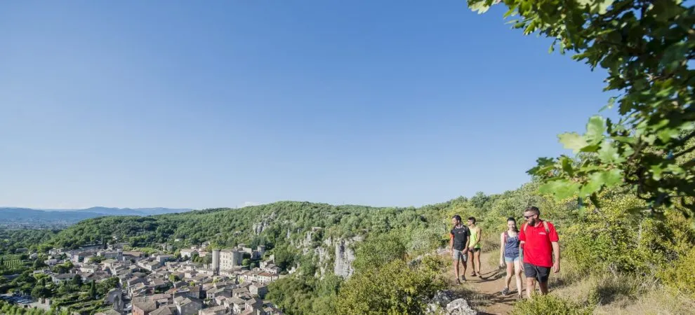 Séjour Randonnée et Spa au Domaine Lou Capitelle