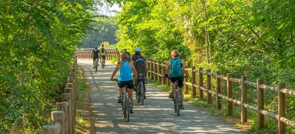 Séjour Vélo et Randonnée & Spa au Domaine Lou Capitelle