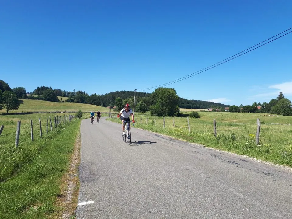 Week-end et court séjour dans les Montagnes du Jura