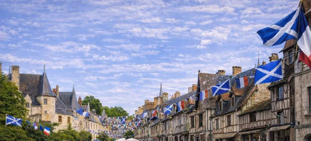 Séjours bleus – Franco écossais – Spécial Fêtes