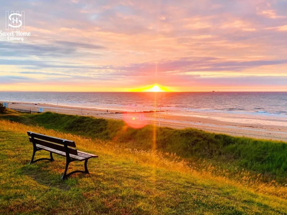 Escapade Normande au Sweet Home Cabourg