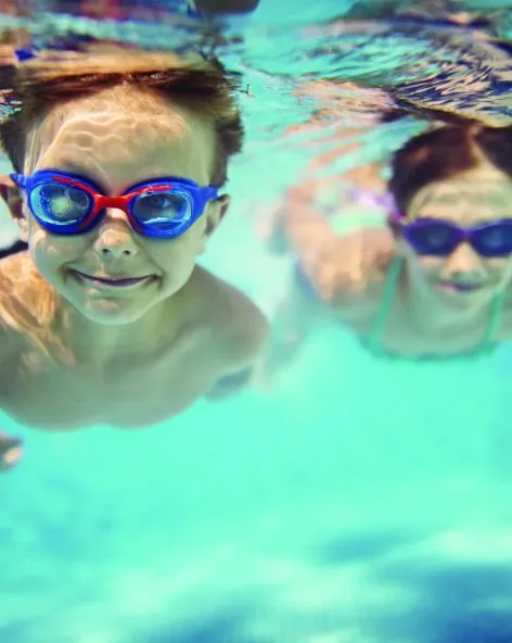 Séjour enfant offert