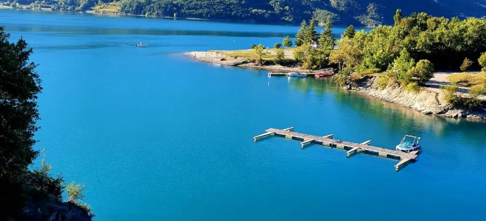 Week-end et court séjour à Embrun dans les Hautes-Alpes