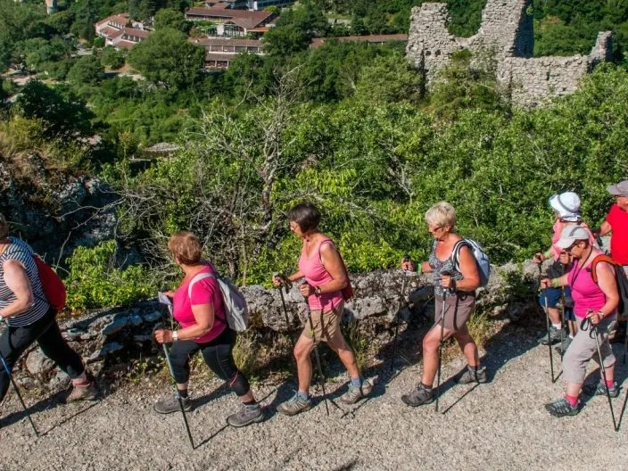 Sur les chemins de Saint-Jacques-de-Compostelle