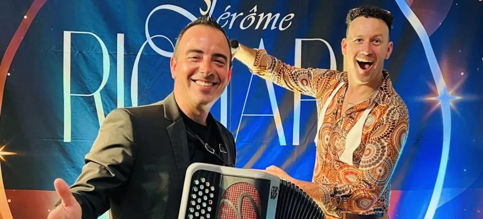 Séjour Danse & Accordéon 2026 – en Ardèche