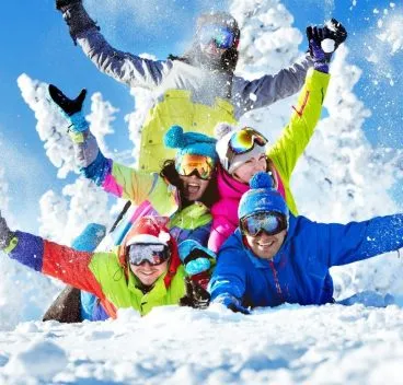 Séjour ski tout compris