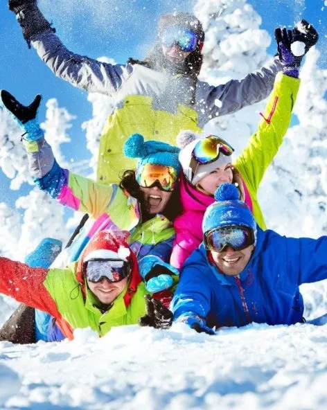 Séjour ski tout compris