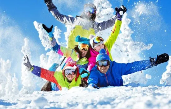 Séjour ski tout compris