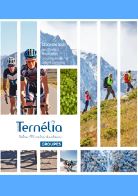 Brochure Groupes Sportifs 2027