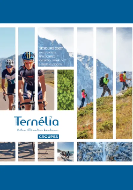 Brochure Groupes Sportifs 2027