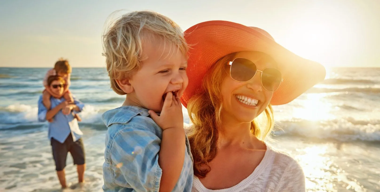 à la mer, à la montagne et à la campagne