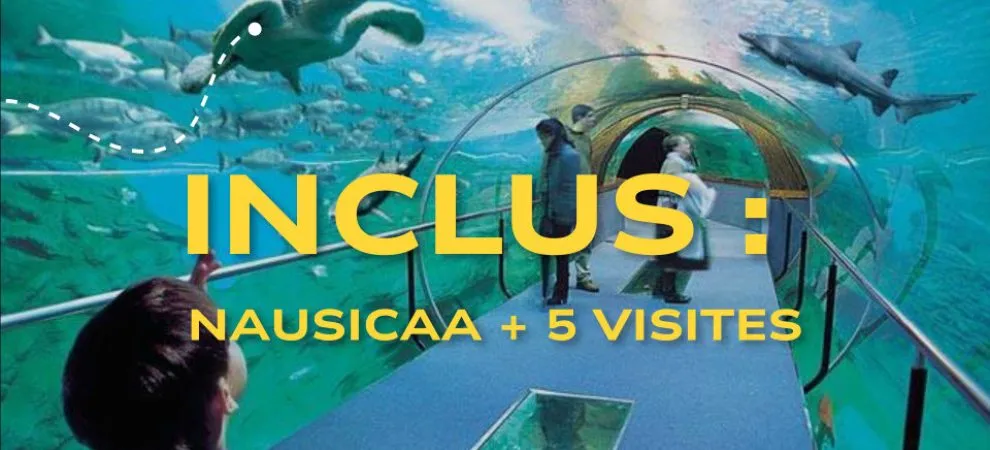 Séjours bleus XXL – Manoir de la Canche