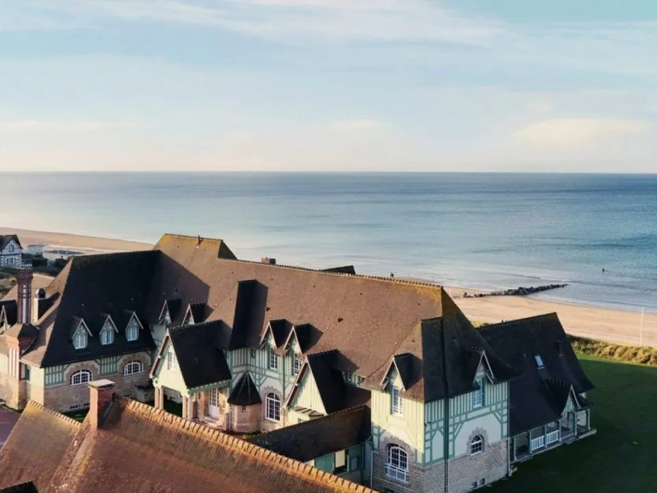 Escapade Normande Au Sweet Home Cabourg