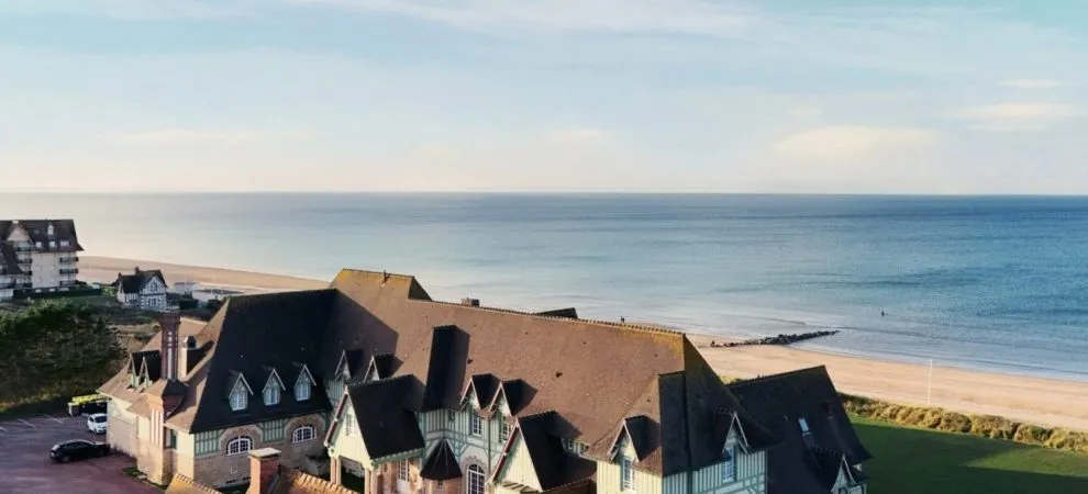 Escapade Normande Au Sweet Home Cabourg