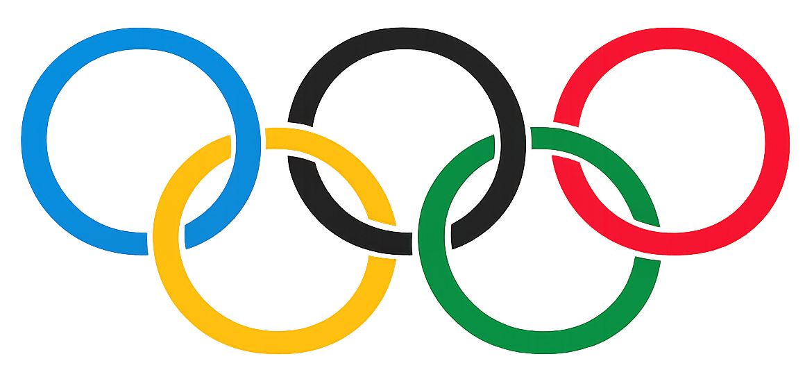Anneaux Olympiques